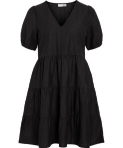 Viprisilla Dress Black