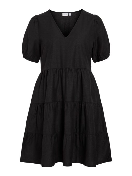 Viprisilla Dress Black
