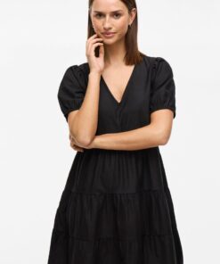 Viprisilla Dress Black