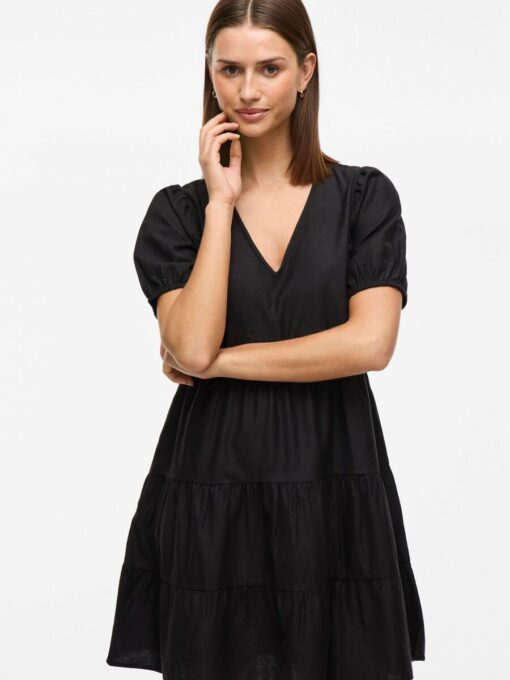 Viprisilla Dress Black