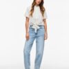 Viprisilla Knot Shirt Snow White