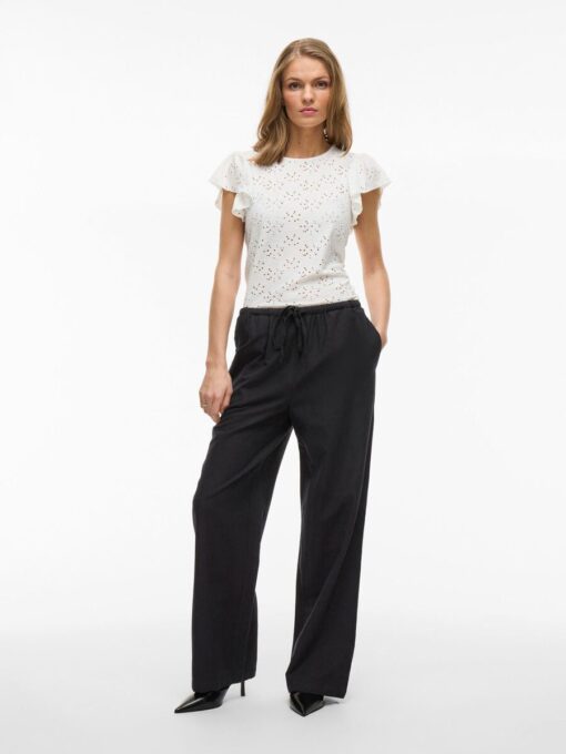 Viprisilla Pants Black Beauty