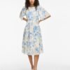 Vilannai Midi Dress Birch