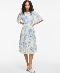 Vilannai Midi Dress Birch