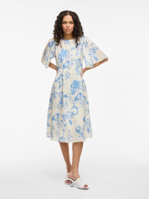 Vilannai Midi Dress Birch