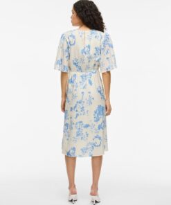 Vilannai Midi Dress Birch