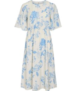 Vilannai Midi Dress Birch