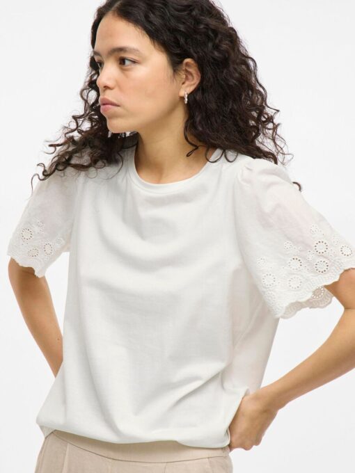 Viceliana Top Snow White