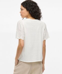 Viceliana Top Snow White