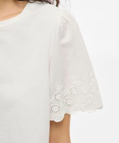 Viceliana Top Snow White