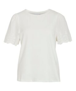 Viceliana Top Snow White