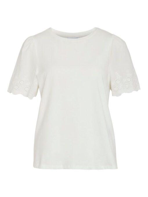 Viceliana Top Snow White