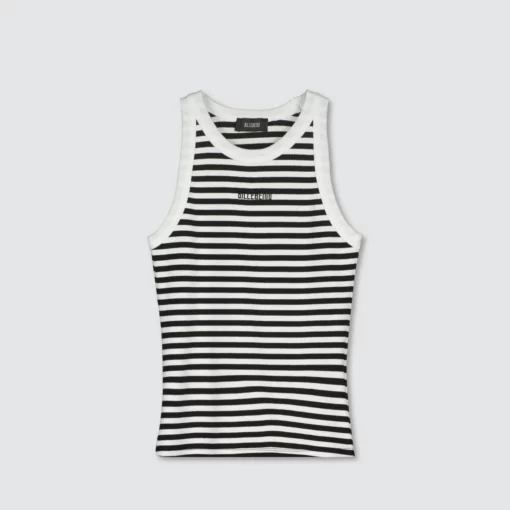 Billebeino Striped Rib Top