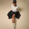 Billebeino Skirt Bristol Black
