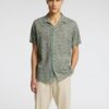 Selected Homme Air Shirt Iceberg Green