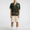 Selected Homme Relax-Vero Shirt Black AOP