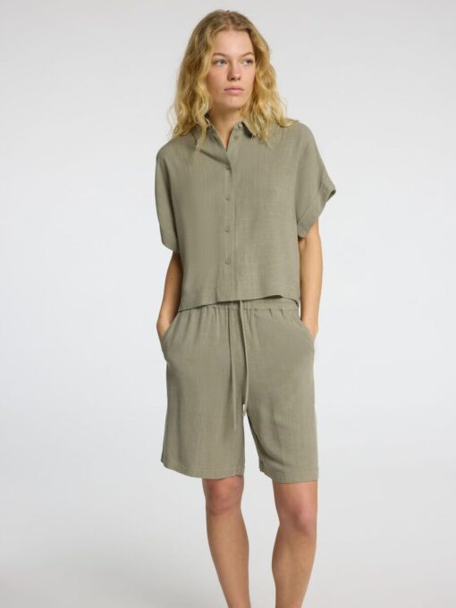Slfviva Sun Shorts Vetiver