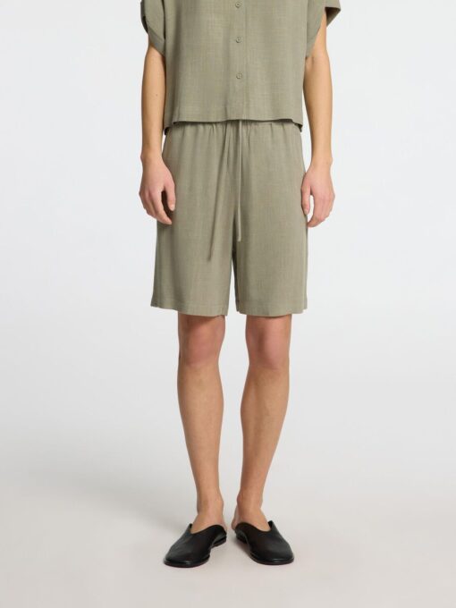 Slfviva Sun Shorts Vetiver