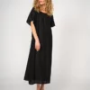 Mos Mosh MMPhia SS Sina Lace Dress Black