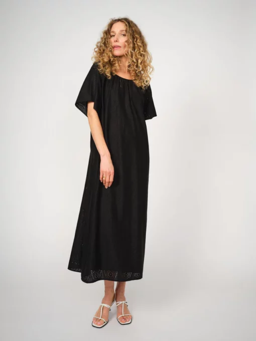 Mos Mosh MMPhia SS Sina Lace Dress Black