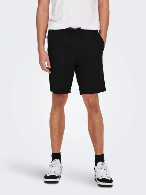 Only & Sons Linus Loose Fit Shorts.