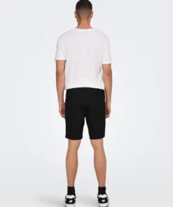 Only & Sons Linus Loose Fit Shorts.