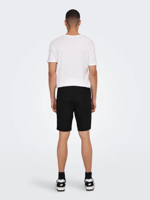 Only & Sons Linus Loose Fit Shorts.