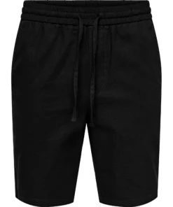 Only & Sons Linus Loose Fit Shorts.