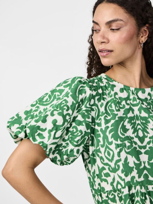 Y.A.S Yasgreena Ankle Dress Star White