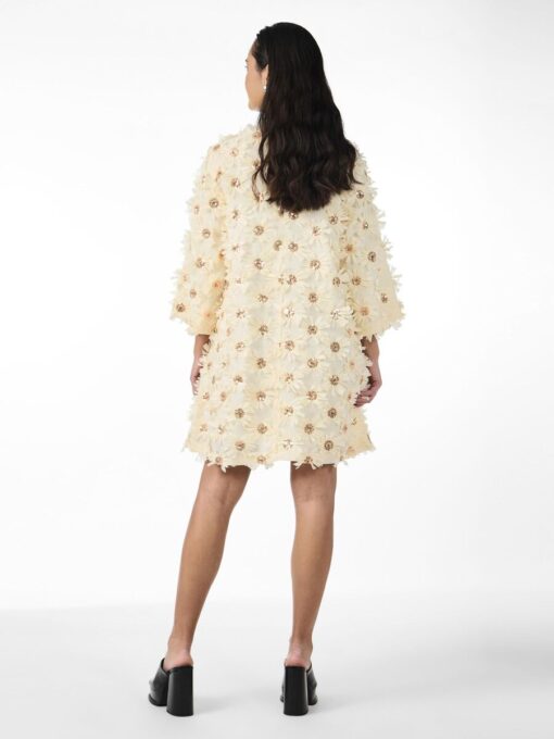 Y.A.S Yasbelone 3/4 Dress Sheer Bliss