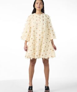 Y.A.S Yasbelone 3/4 Dress Sheer Bliss