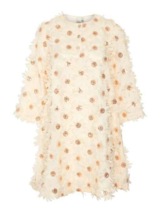 Y.A.S Yasbelone 3/4 Dress Sheer Bliss
