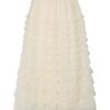 Y.A.S Yashairy HW Long Skirt Gardenia