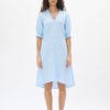 InWear RigittaIW Linen Dress Windsurfer
