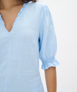 InWear RigittaIW Linen Dress Windsurfer