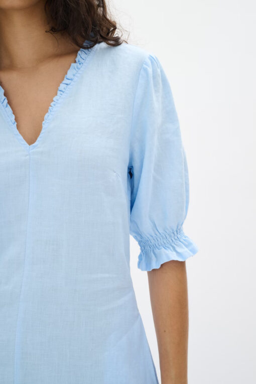 InWear RigittaIW Linen Dress Windsurfer