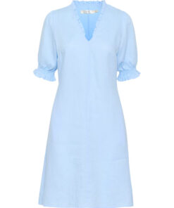 InWear RigittaIW Linen Dress Windsurfer