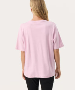 Part Two Ratana T-shirt Pink Nectar