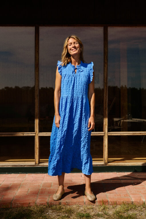 Part Two GimalinaPW Long Dress Marina