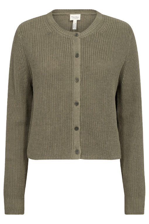 Part Two Gigia Cardigan Kalamata