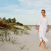 Part Two RegittaPW Dress Bright White