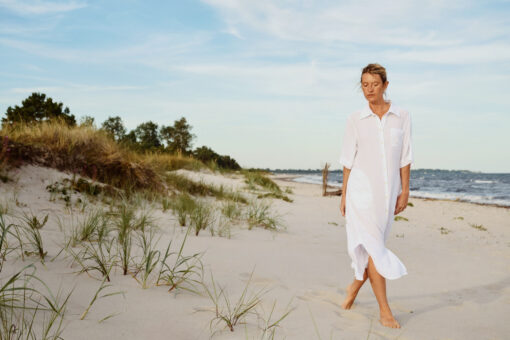 Part Two RegittaPW Dress Bright White