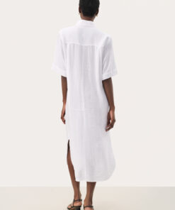 Part Two RegittaPW Dress Bright White