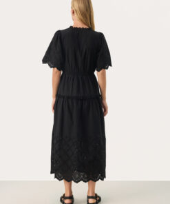 Part Two RikkemaiPW Dress Black