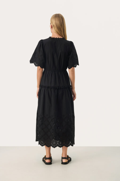 Part Two RikkemaiPW Dress Black