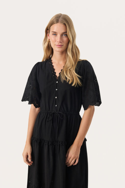 Part Two RikkemaiPW Dress Black