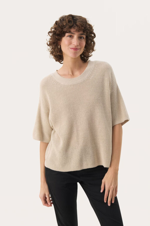 Part Two ReikoPW Pullover French Oak