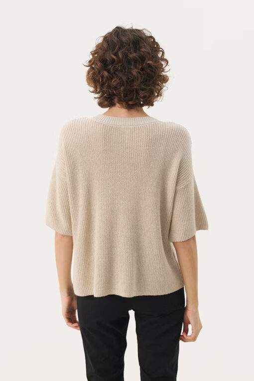 Part Two ReikoPW Pullover French Oak