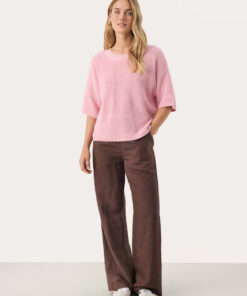 Part Two ReikoPW Pullover Pink Nectar