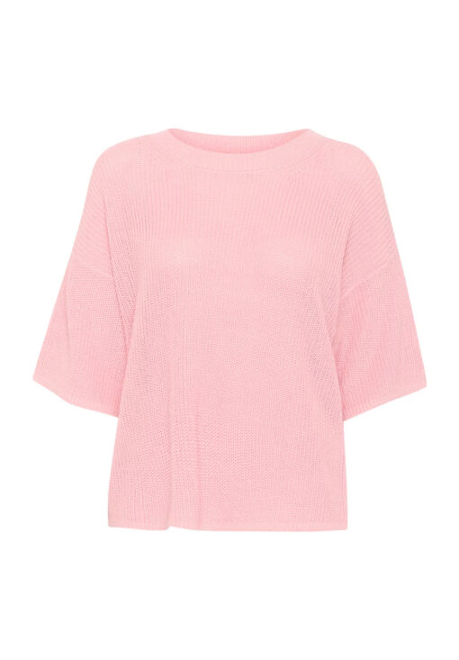 Part Two ReikoPW Pullover Pink Nectar